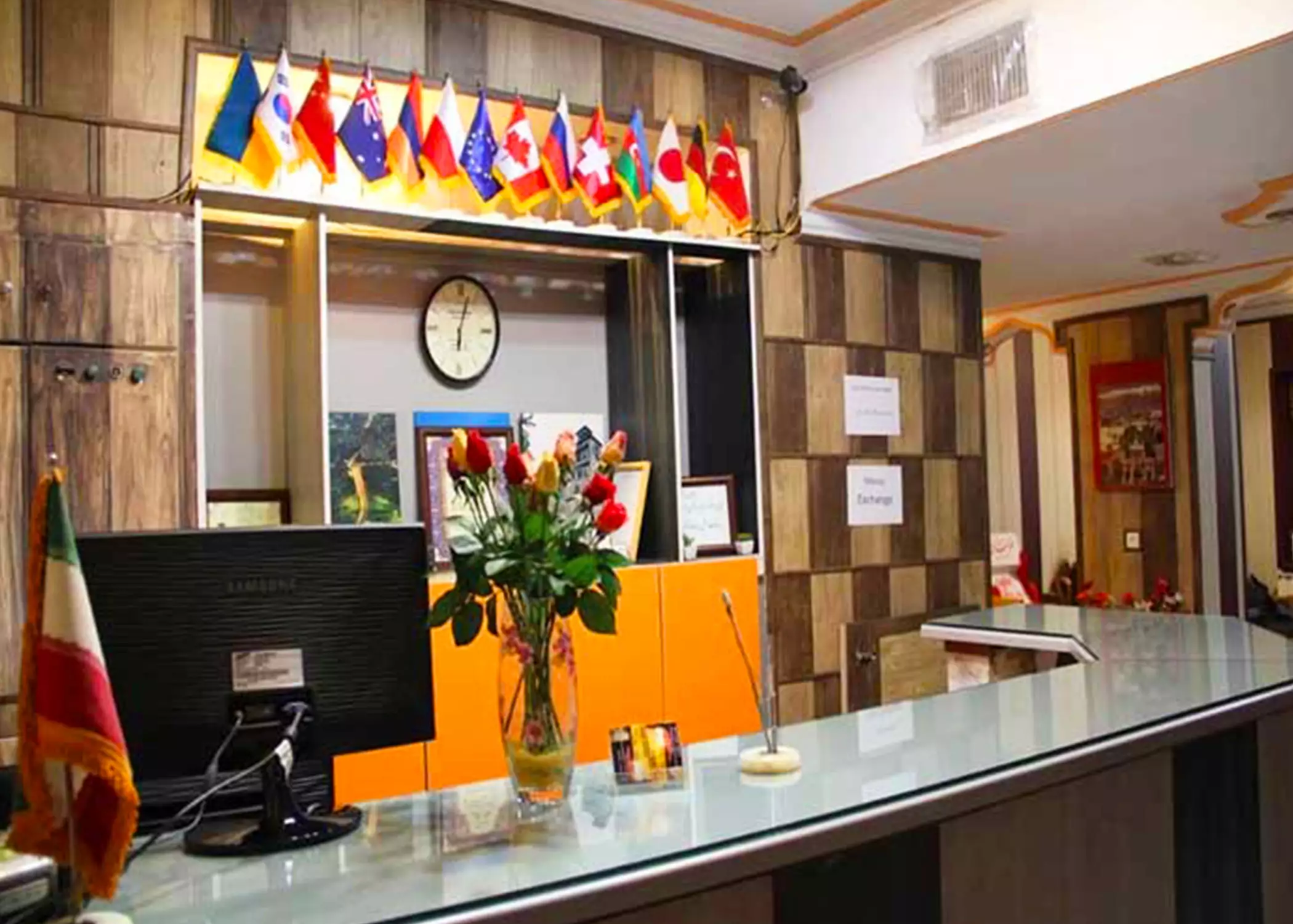 هتل مهر تهران